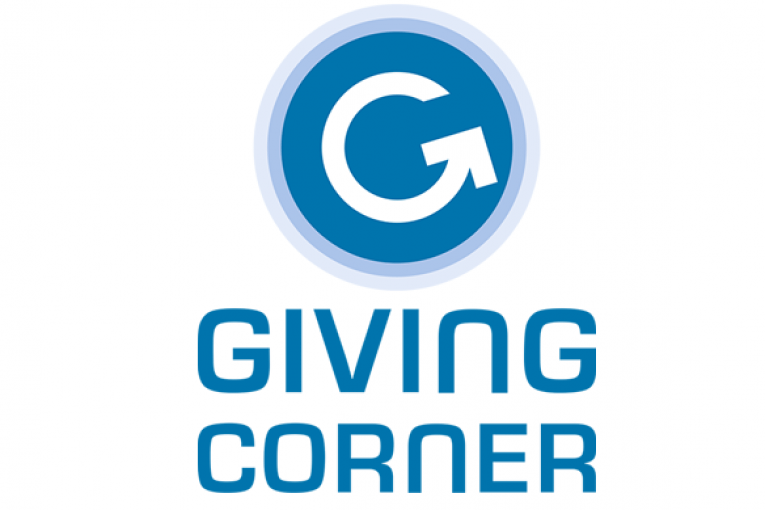 Giving corner format