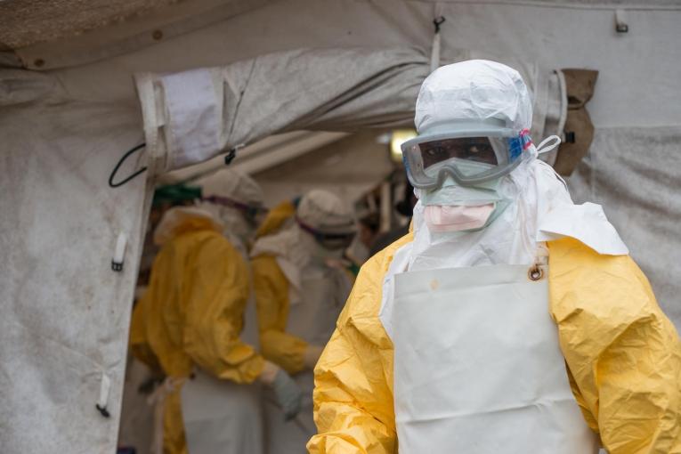 De nombreuses épidémies d'Ebola se sont succédées dans l'est de la République démocratique du Congo ces dernières années.