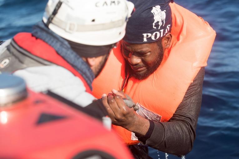 99 Survivors Rescued Sinking in Mediterranean Sea - Many Presumed Drowned