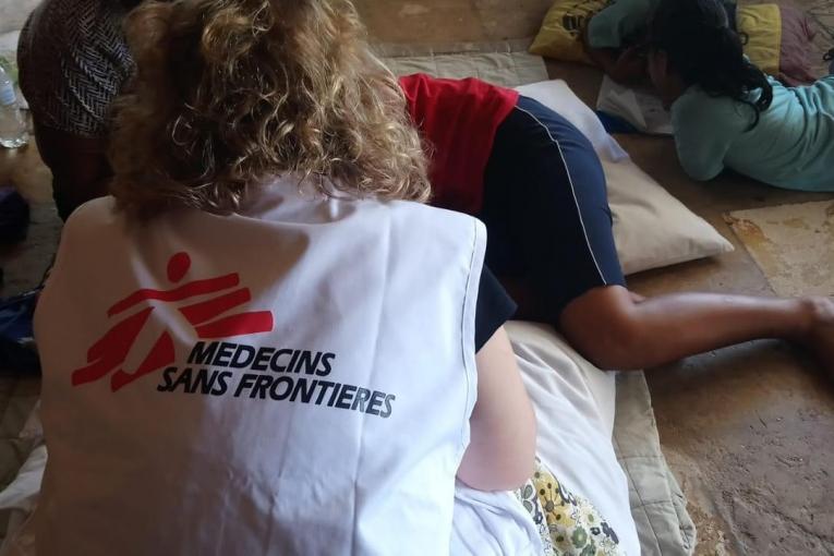 NAURU - MSF forced to end its Mental Health activities