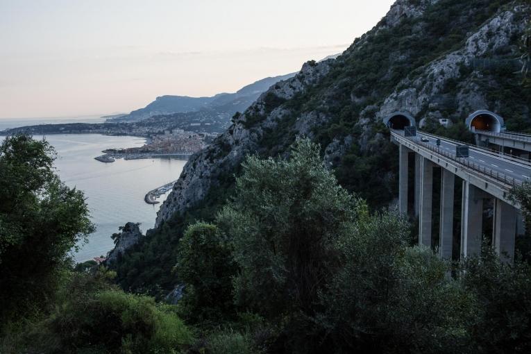 Sentier du pas de la mort