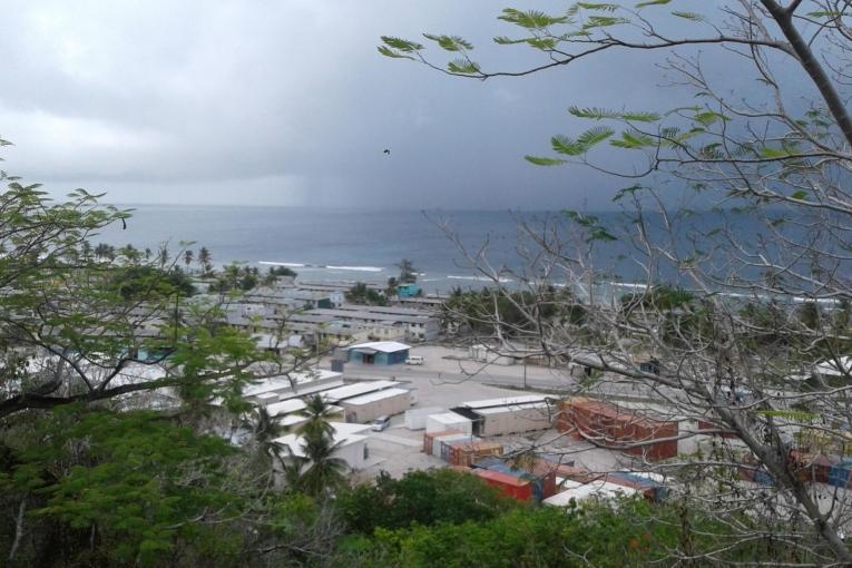 Hôpital de la République de Nauru. 2018.