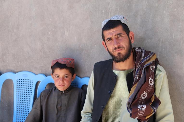 Afghanistan: Détérioration des conditions de vie pour les familles déplacées à Hérat