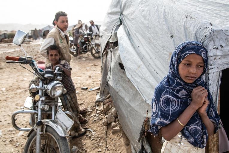 Terminus Khamer : histoires d’exil au Yémen