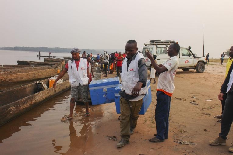 Rougeole en RDC: 2 758 morts depuis le début de l'année