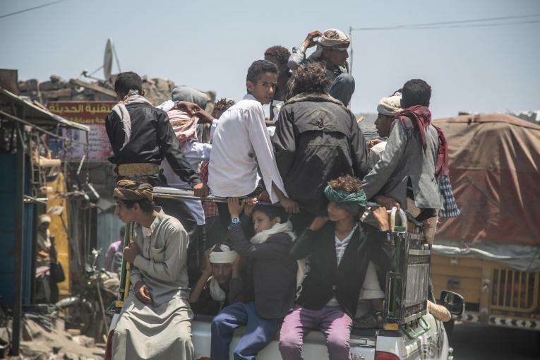 Medical activities in Hodeidah, Al Salakhana  hospital