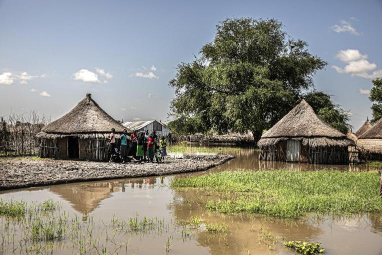 Au Soudan du Sud, avec les inondés de Pibor