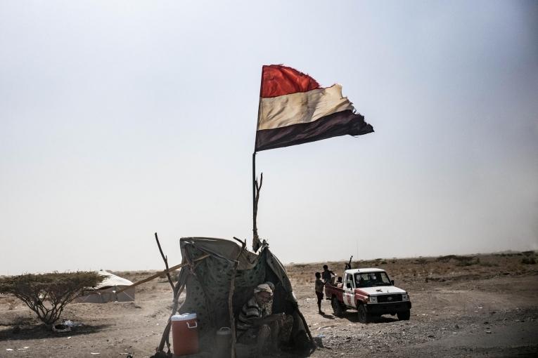 Behind the Frontlines of Hodeidah