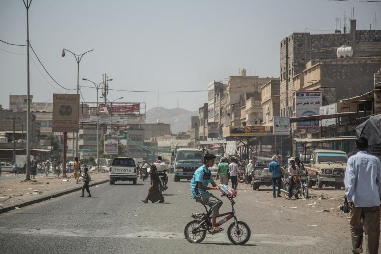 Medical activities in Hodeidah, Al Salakhana hospital