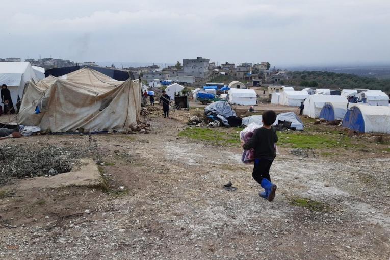 « Fatigué de fuir » : le témoignage d’un médecin syrien dans la province d’Idlib 