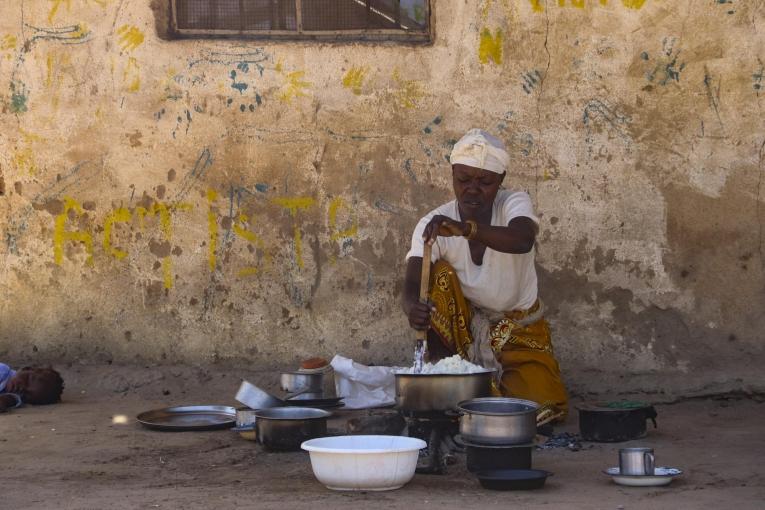 Metuge, Cabo Delgado Province, Mozambique