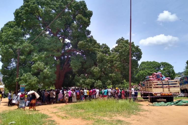 The growing impact of the conflict in Cabo Delgado