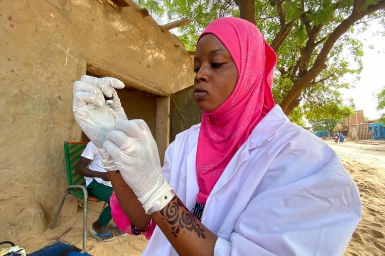 Niger : augmentation exponentielle des cas de rougeole