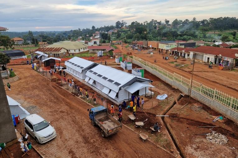 Ebola en Ouganda : les défis face à la souche Soudan