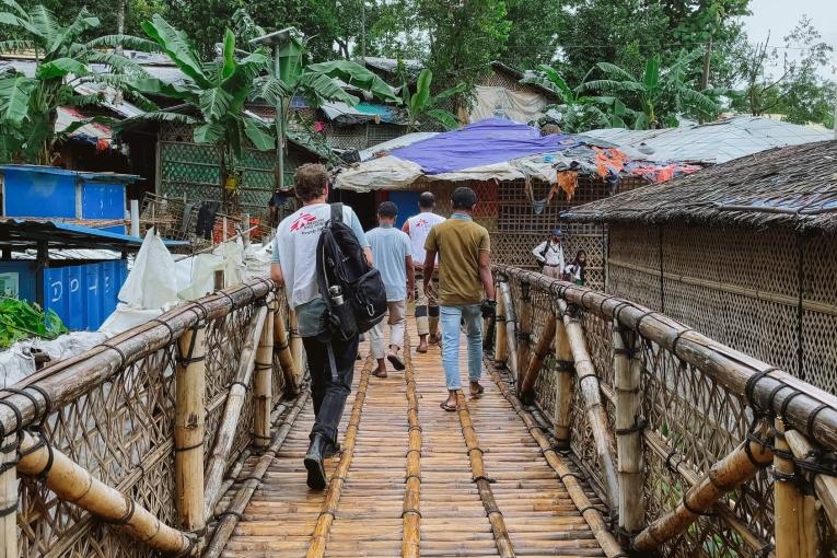 Rohingya : les besoins humanitaires augmentent alors que les financements chutent