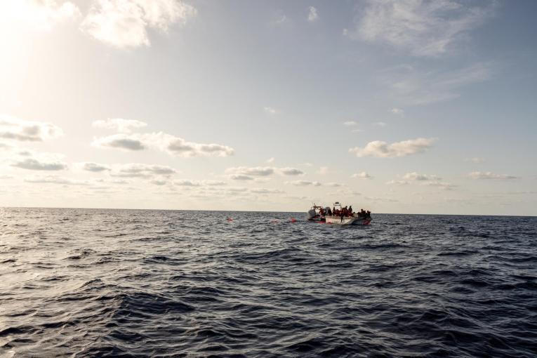 Search and Rescue en zone libyenne