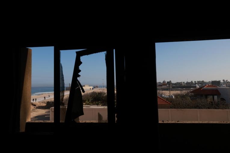 Gaza – Devant le Conseil de sécurité de l'ONU, MSF dénonce le mépris de la vie des civils et appelle à un cessez-le-feu immédiat