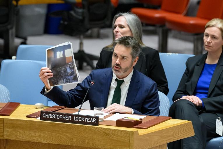Gaza : MSF dénonce le projet de loi israélien qualifiant l’UNRWA d’organisation terroriste