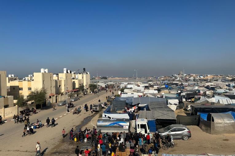 Gaza : les annonces sur le corridor maritime et la jetée temporaire ne sont qu’un écran de fumée