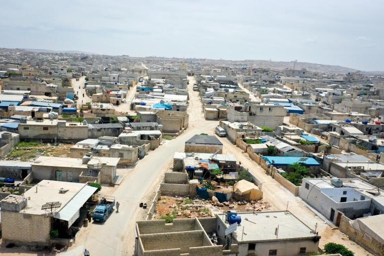 Syrie : dans le nord-ouest, le système de santé à l’agonie faute de financements