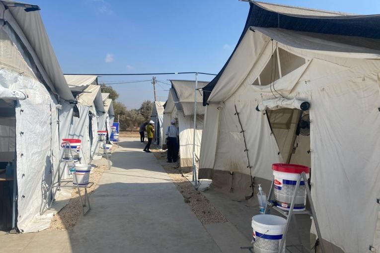 Gaza - L'hôpital Al Aqsa menacé et déserté par les patients, MSF ouvre un hôpital de campagne 