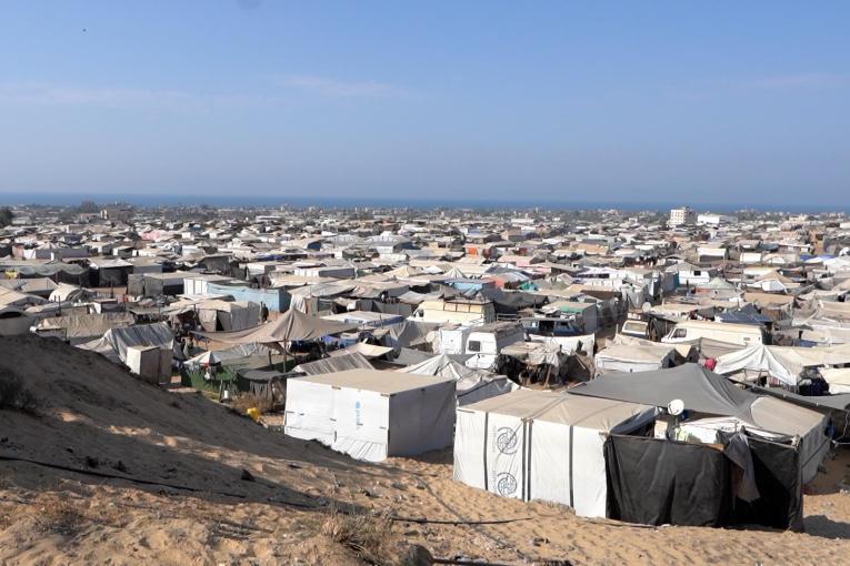 Gazan's Living conditions’ impact on babies and children's health