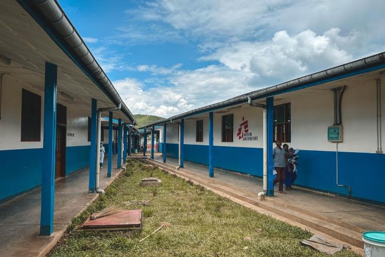 Violence, displacement, and malnutrition care in Masisi’s territory