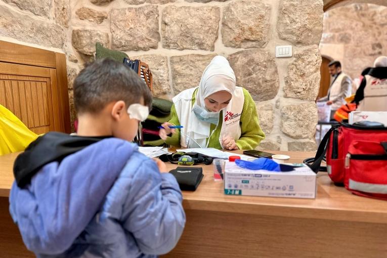À Hébron, l'accès aux soins des Palestiniens de la zone H2 entravé par les restrictions israéliennes