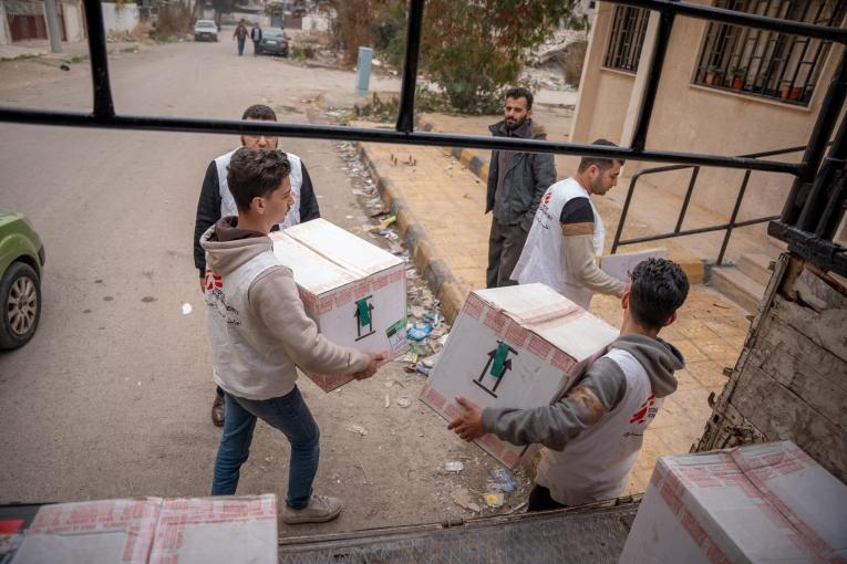 Syria’s humanitarian situation after 14 years of war