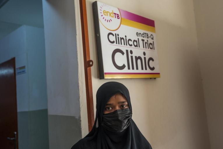 endTB trial in Pakistan