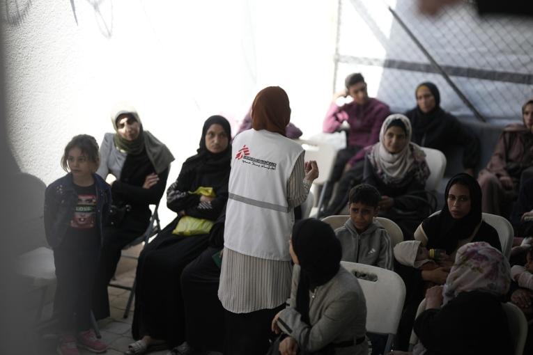 Famine et survie : la malnutrition à Gaza