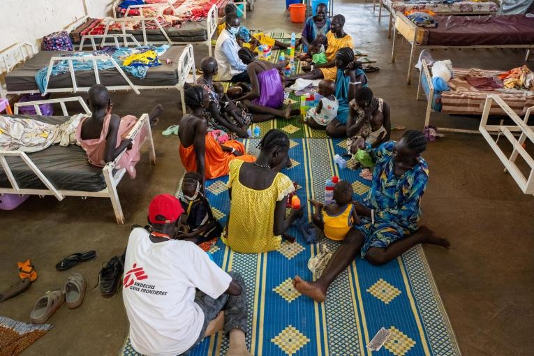 Éthiopie  : les réductions de l’aide mettent en danger les vies des réfugiés dans la région de Gambella