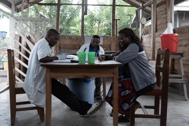 Mass killings in Rutshuru territory
