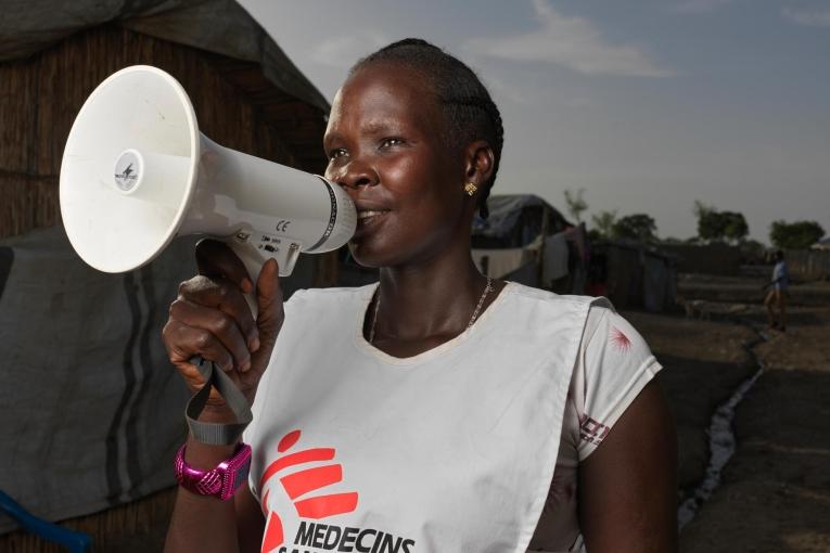 Community mobilisation for hepatitis E vaccination campaign