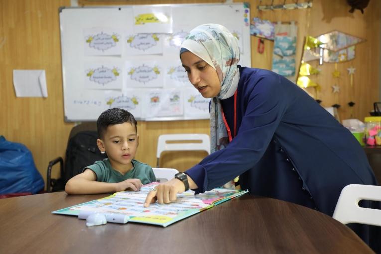 Omar's story - medevac from Gaza