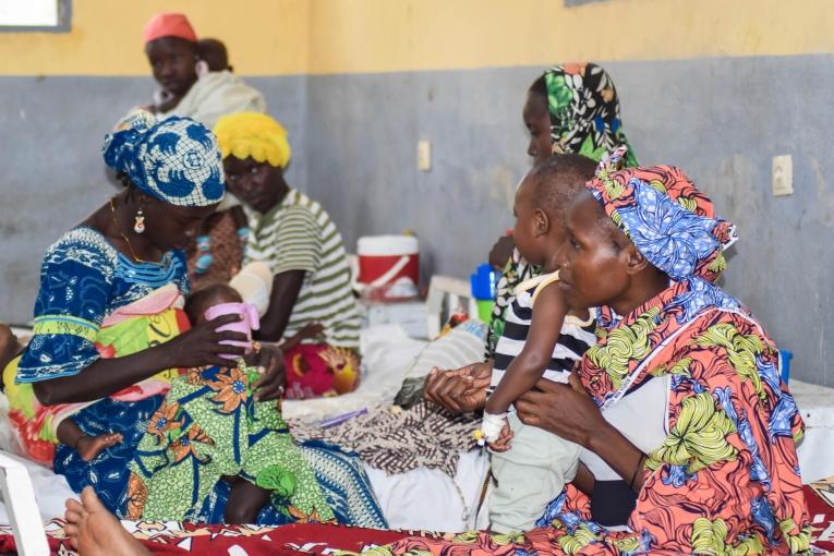 Communities living with the long-lasting consequences of conflict in Cameroon