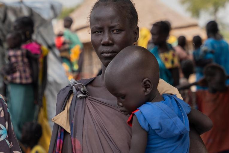 IDPs emergency response in Chuil, Upper Nile and Jonglei State