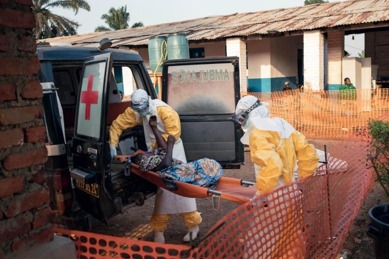 RDC : l’épidémie d’Ebola se propage à un rythme alarmant
