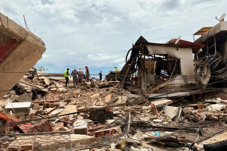 La Guaira – People displaced as needs increase