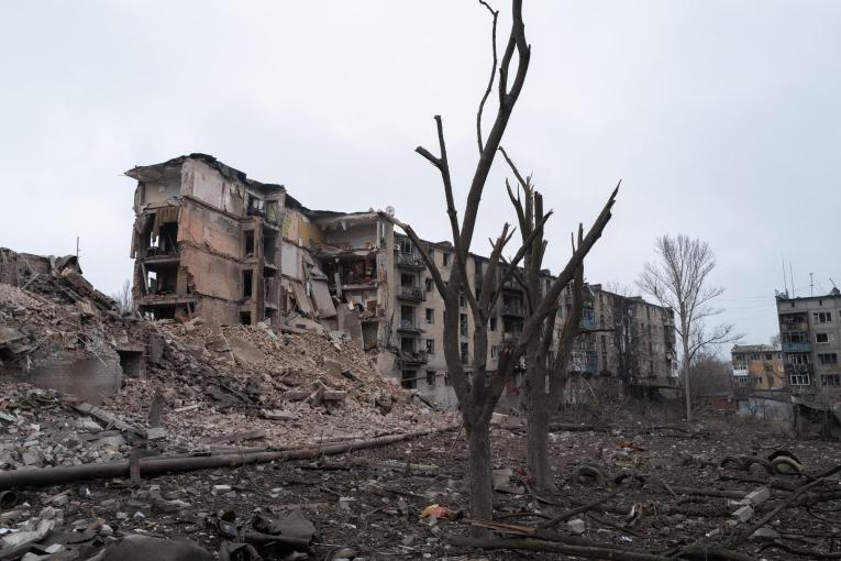 Ukraine : MSF dénonce la destruction méthodique et délibérée du système de santé par la Russie