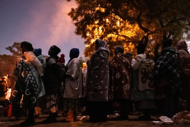Afrique du Sud : MSF déploie une intervention d’urgence face aux violences xénophobes