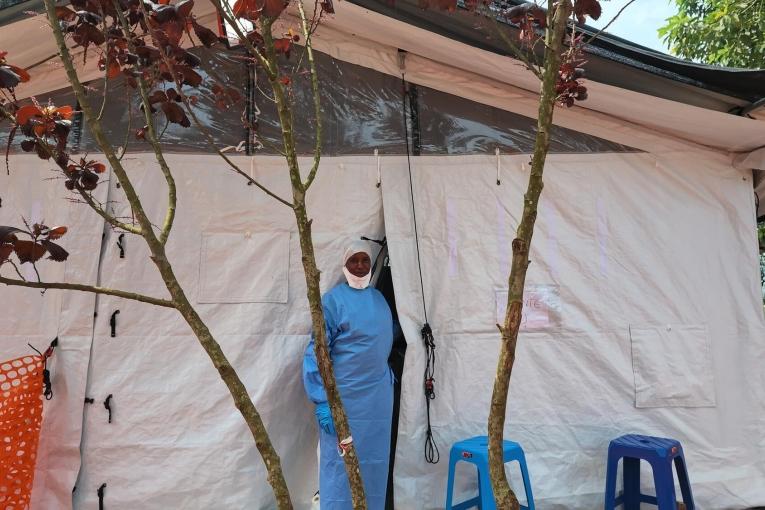 Ebola: face à une épidémie hors de contrôle, le besoin urgent d'intégrer les communautés 