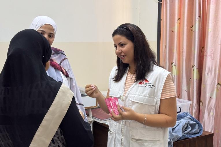Palestine: Reaching people in need in Hebron amid rising violence and restrictions in the West Bank