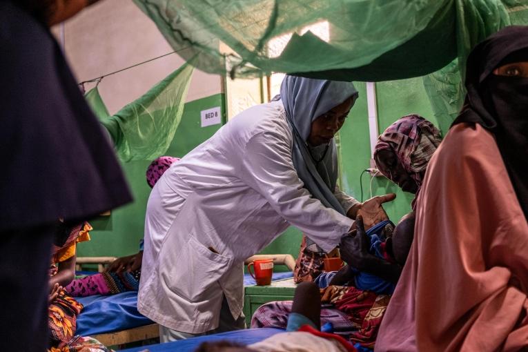 Soudan: MSF dénonce des coupes des financements internationaux aux conséquences dévastatrices