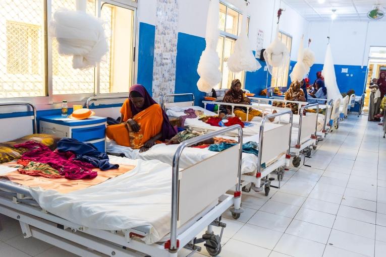Somalie : soignants et hôpitaux attaqués lors de la reprise des combats à Baidoa 