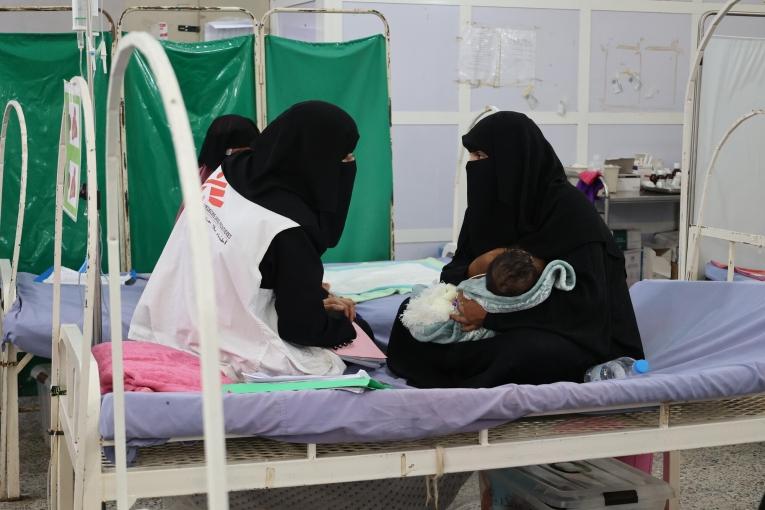 Rising levels of Malnutrition in Yemen