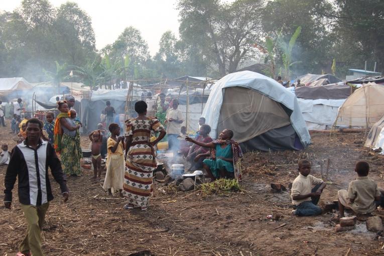 %MSF Ouganda RDC refugies