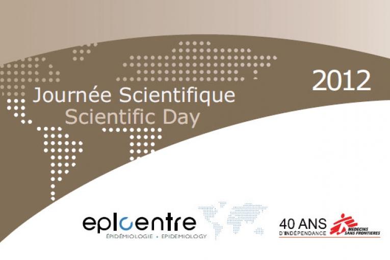 Journée scientique Epicentre 2012