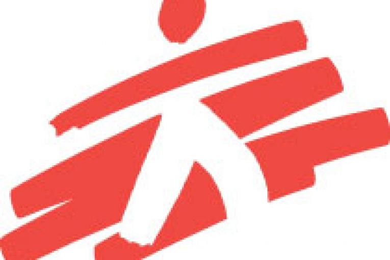 Logo MSF