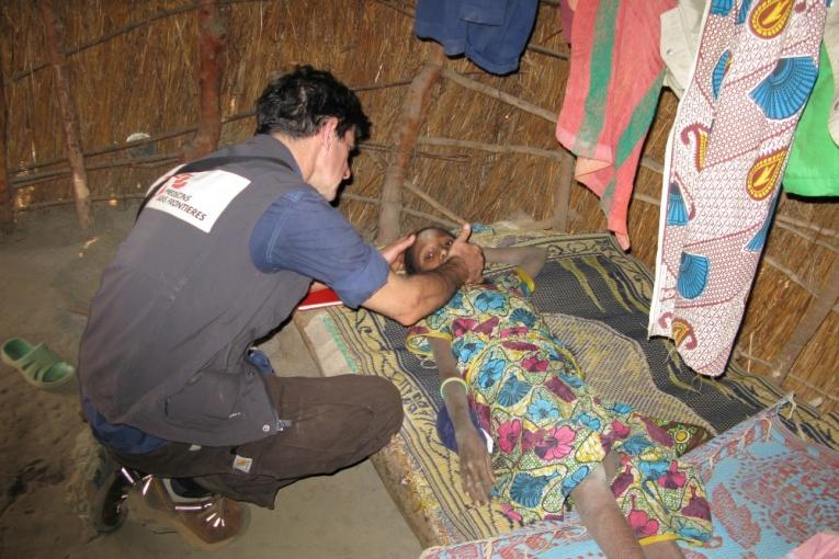 A Touboro au Cameroun MSF ouvre un programme d'accès aux soins pour 20 000 Centrafricains réfugiés et pour la population locale.